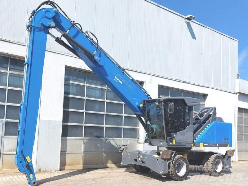 Fuchs MHL 331 F Jätteenkäsittelijät