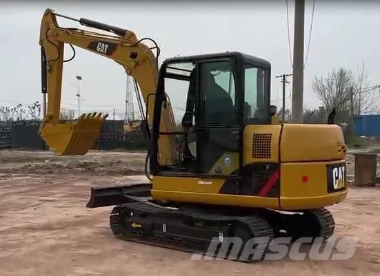 CAT 306D Telakaivukoneet