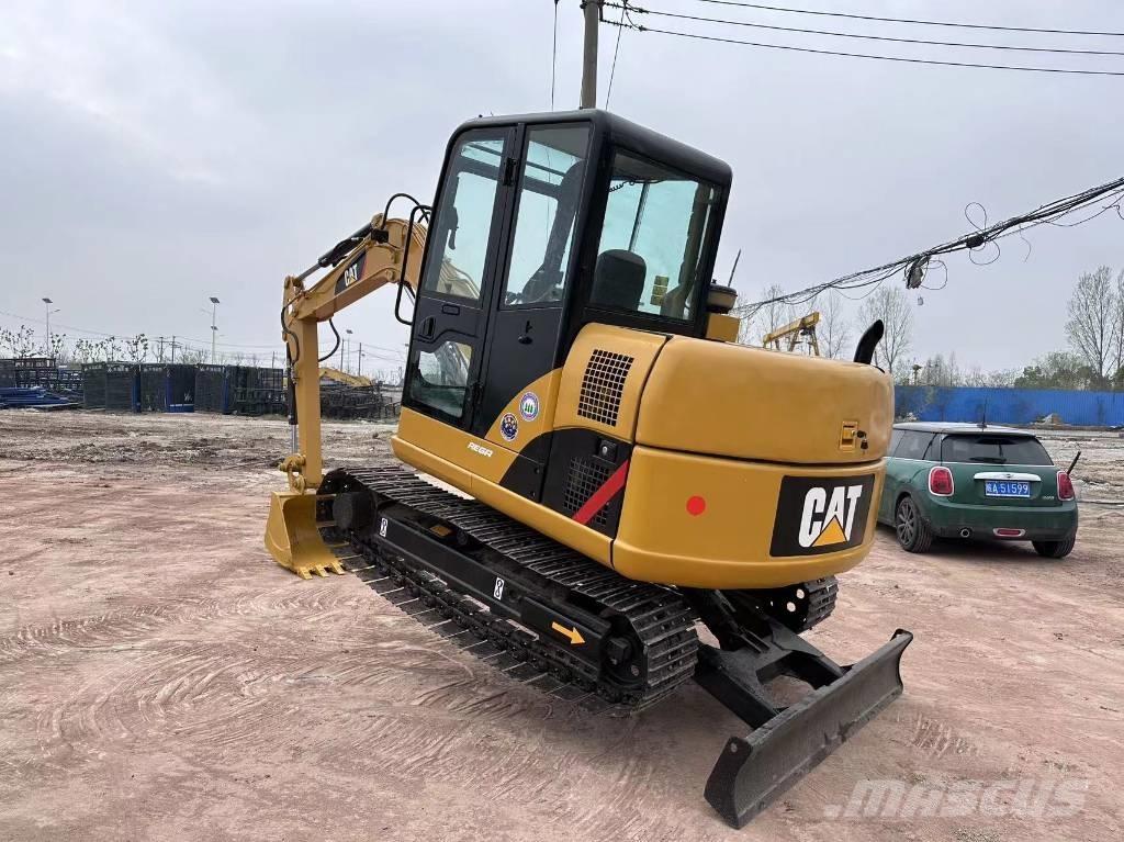 CAT 306D Telakaivukoneet