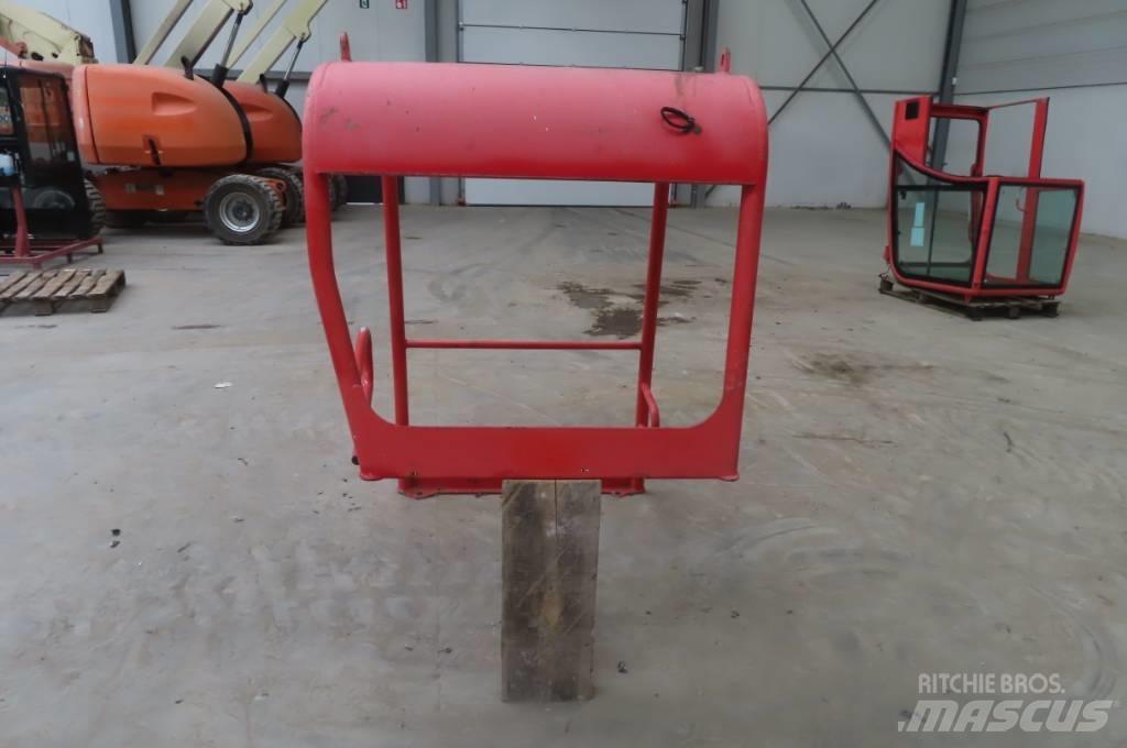 Volvo ECR 25 D Ohjaamo ja sisusta