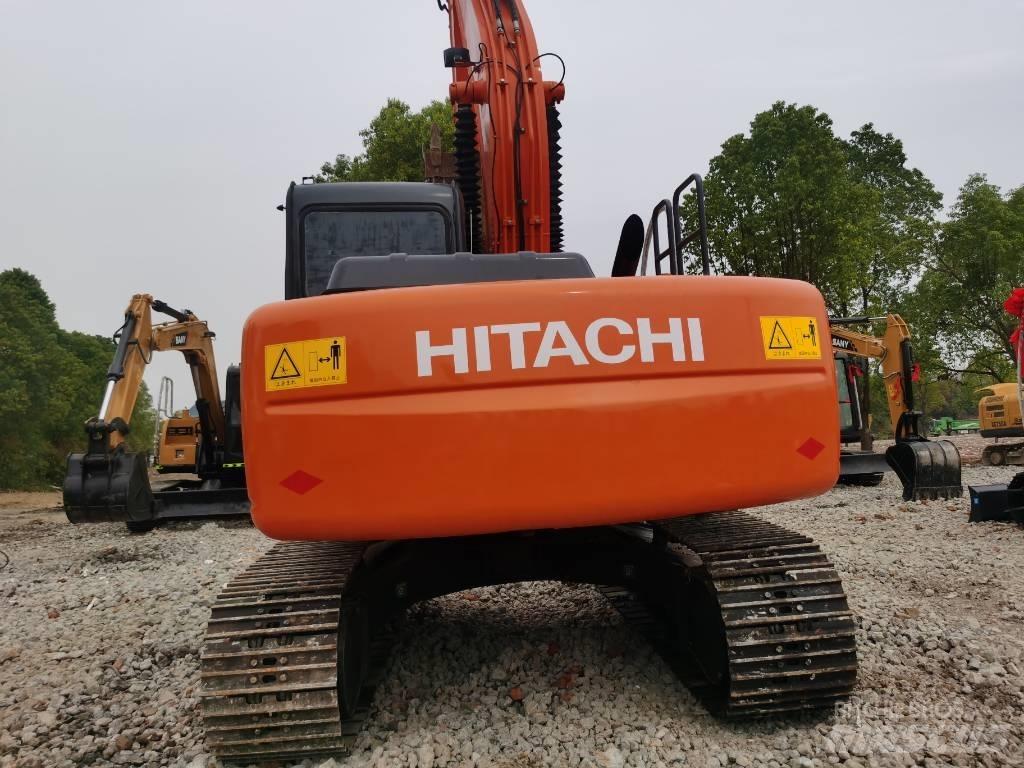 Hitachi ZX 120 Telakaivukoneet