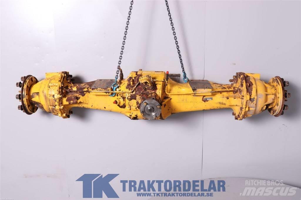 Volvo L50C Framvagn Akselit