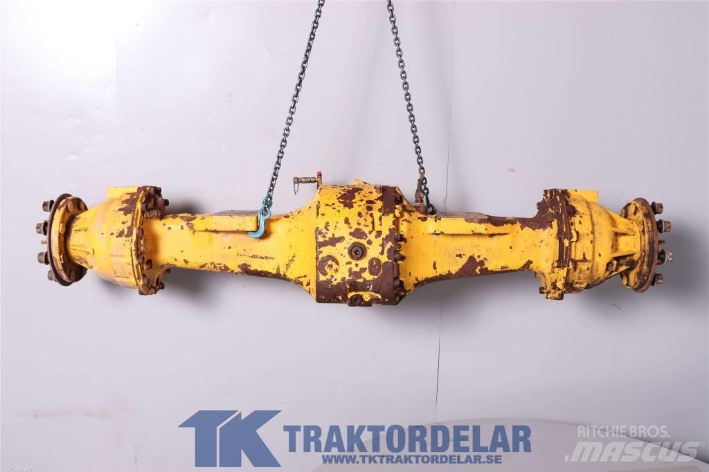 Volvo L50C Framvagn Akselit