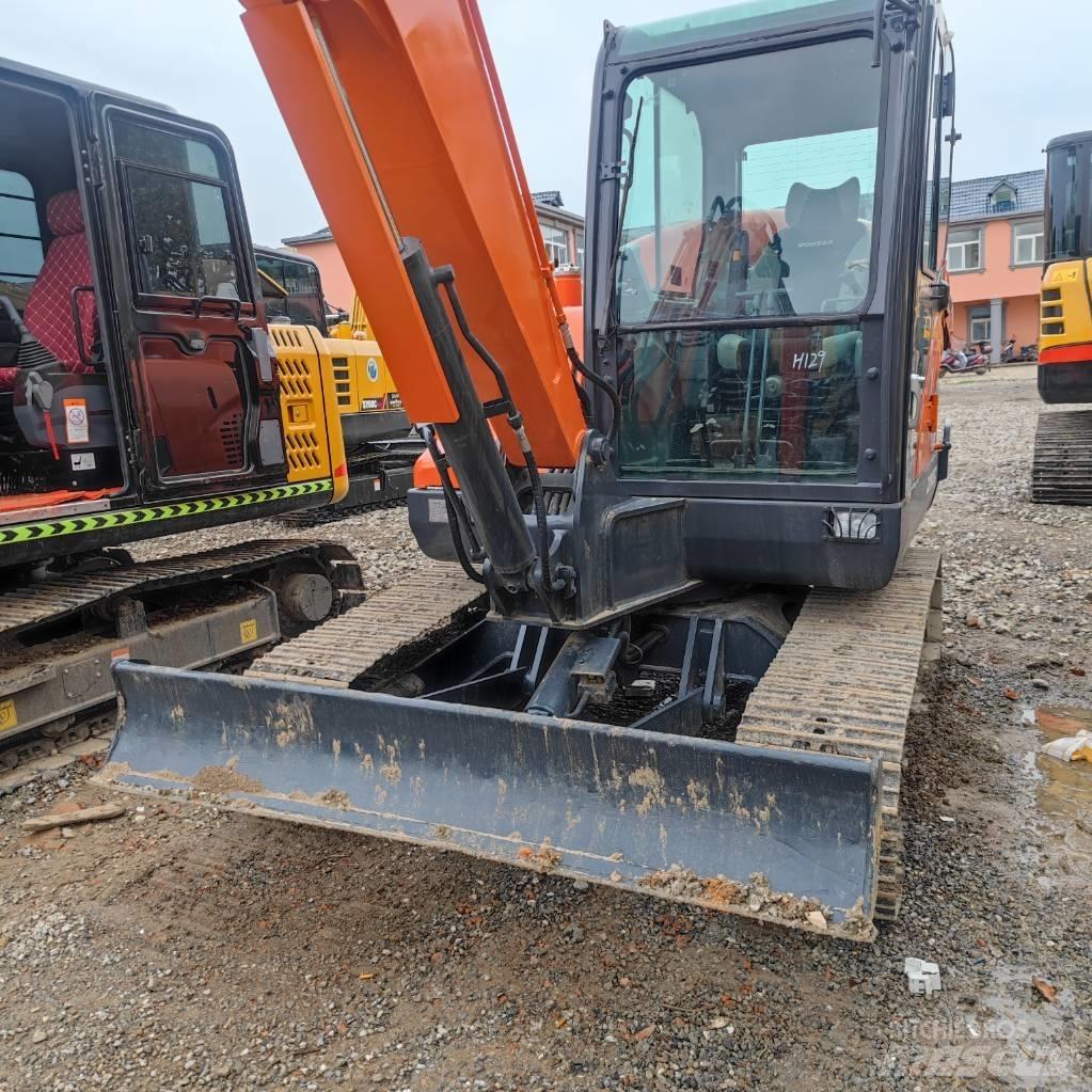 Doosan DX60 Minikaivukoneet < 7t