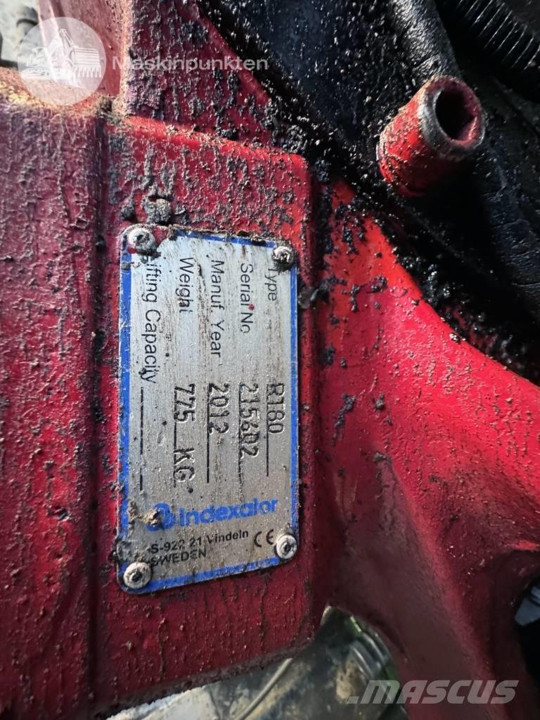 CAT 324 D L Telakaivukoneet