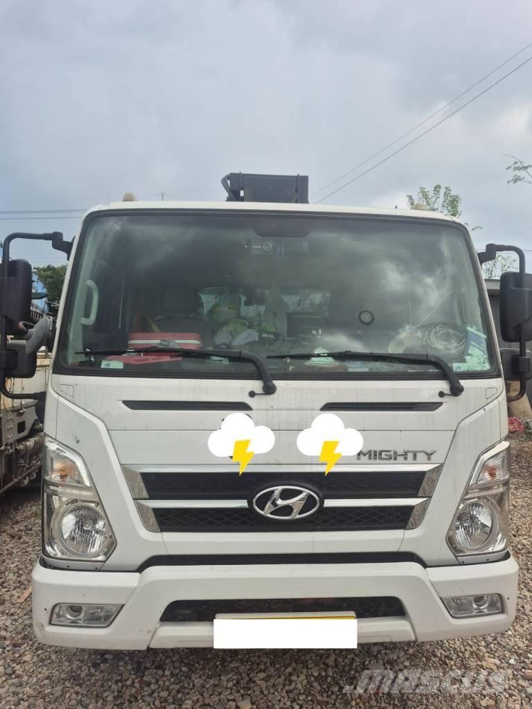  GIHEUNG GH2906A Nostolava-autot