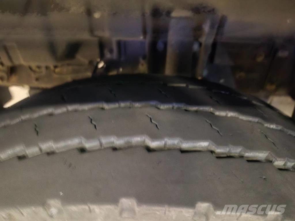  GIHEUNG GH2906A Nostolava-autot