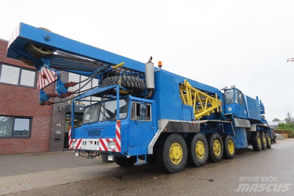 Demag TC 1200 Mobiilinosturit