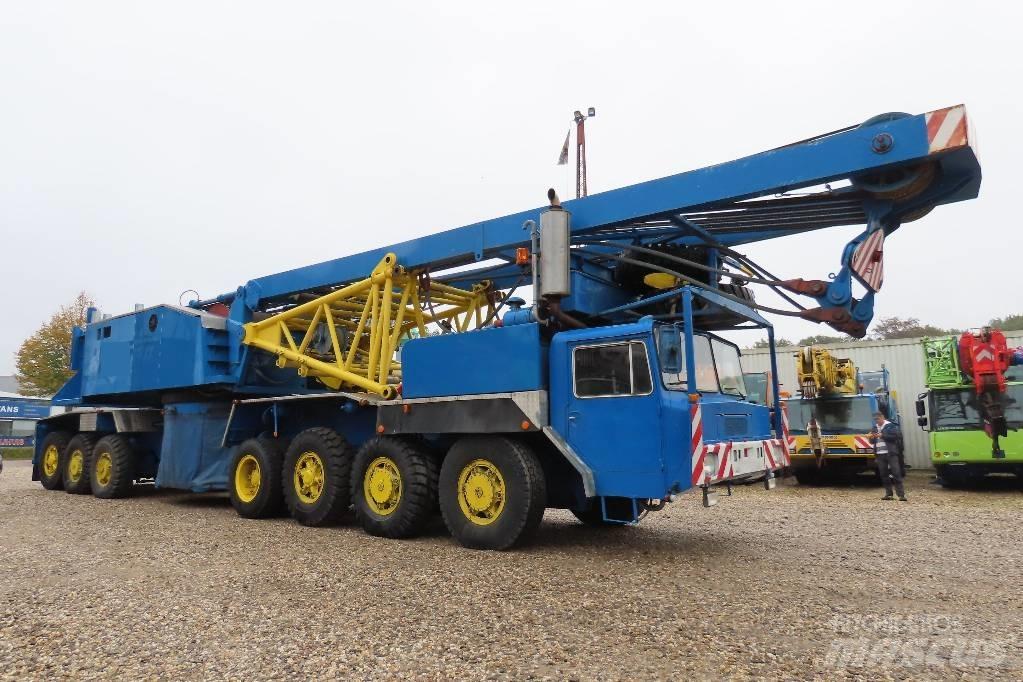 Demag TC 1200 Mobiilinosturit