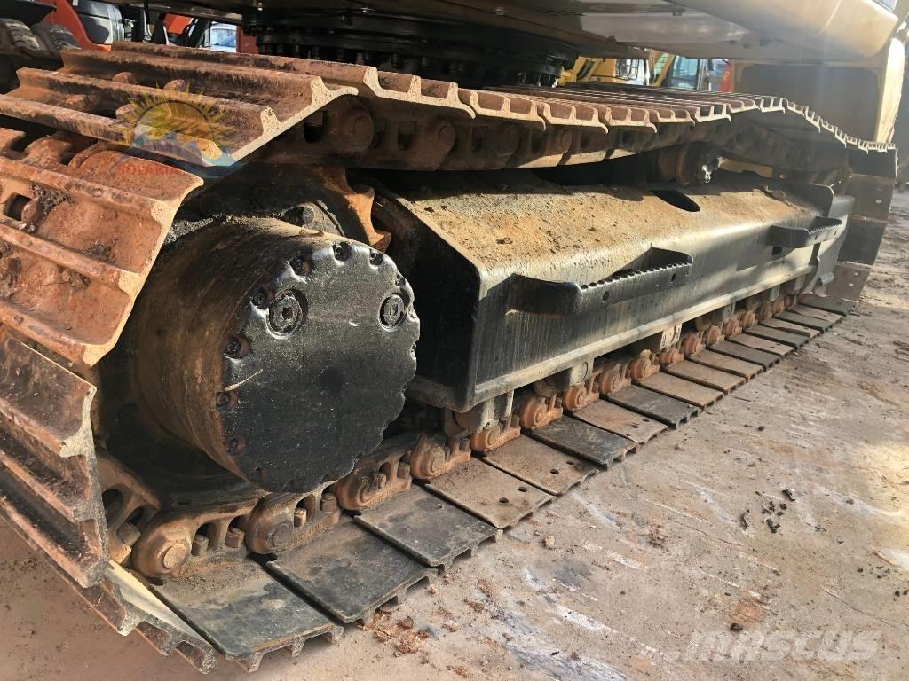 CAT 312 D Telakaivukoneet