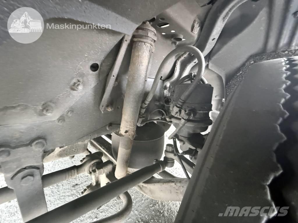 Scania R 480 LB Umpikorikuorma-autot