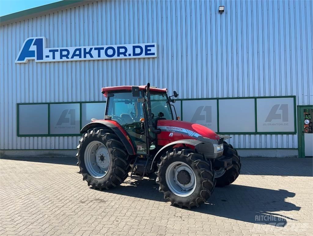 McCormick T 90 Traktorit
