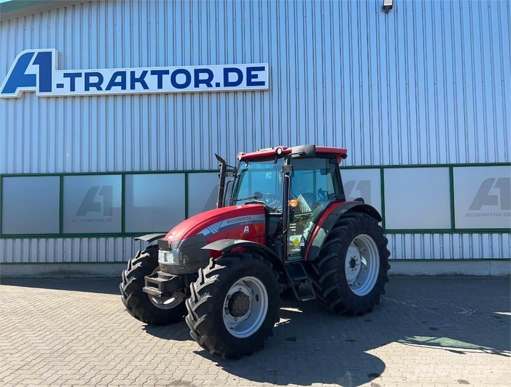 McCormick T 90 Traktorit