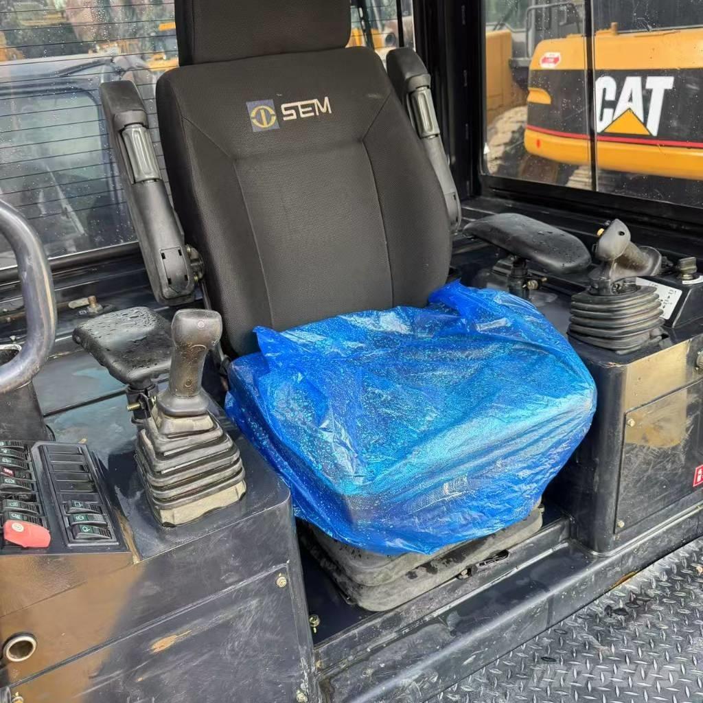 SEM SEM 636 D Telaketjupuskutraktorit