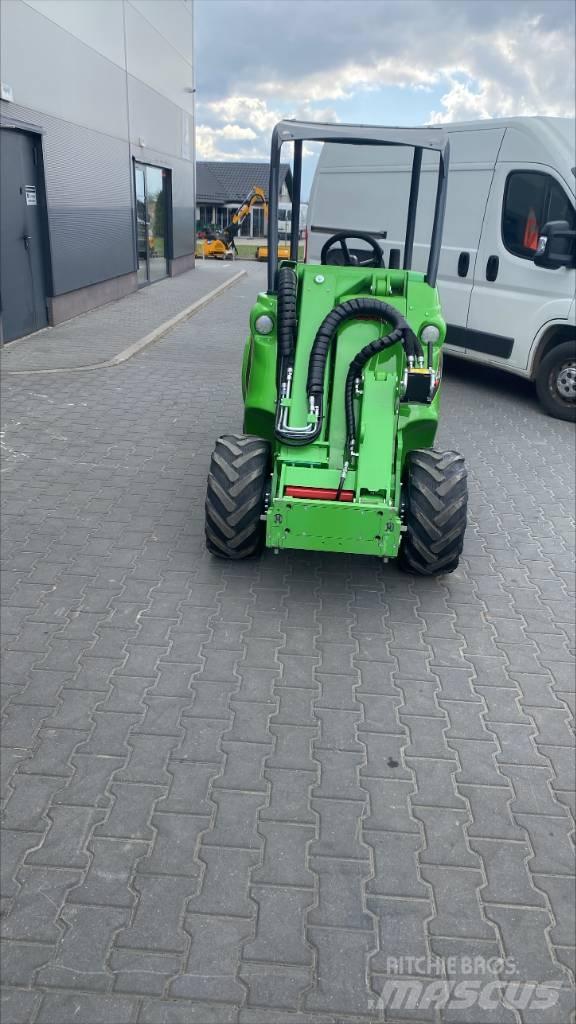 Avant E527 Pienkuormaajat