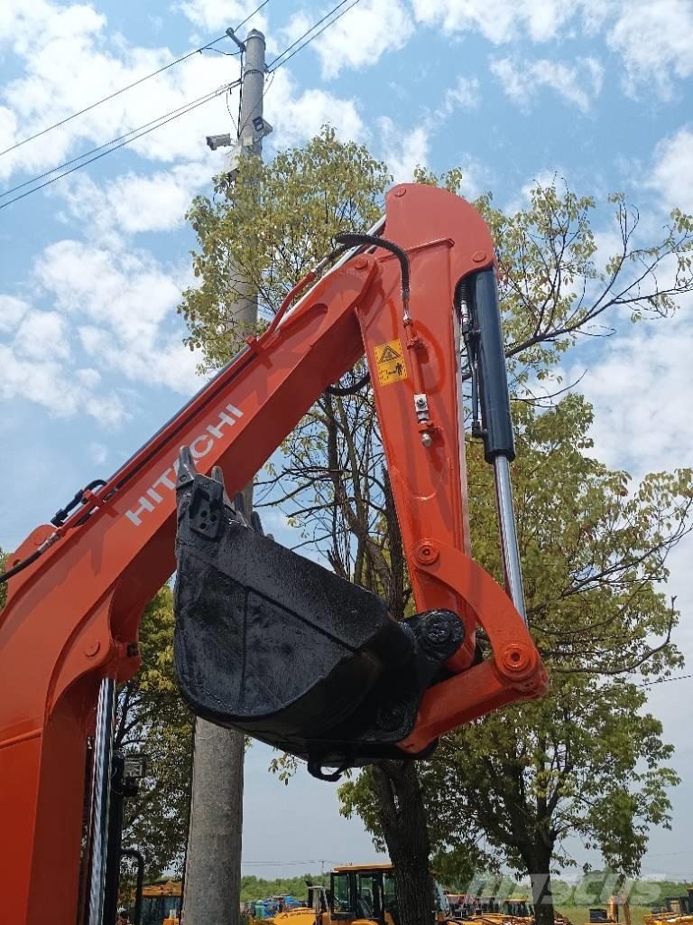 Hitachi 55 Minikaivukoneet < 7t