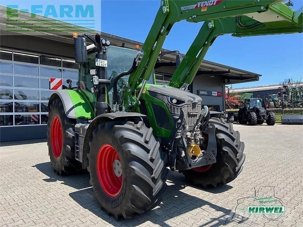 Fendt 620 vario Traktorit