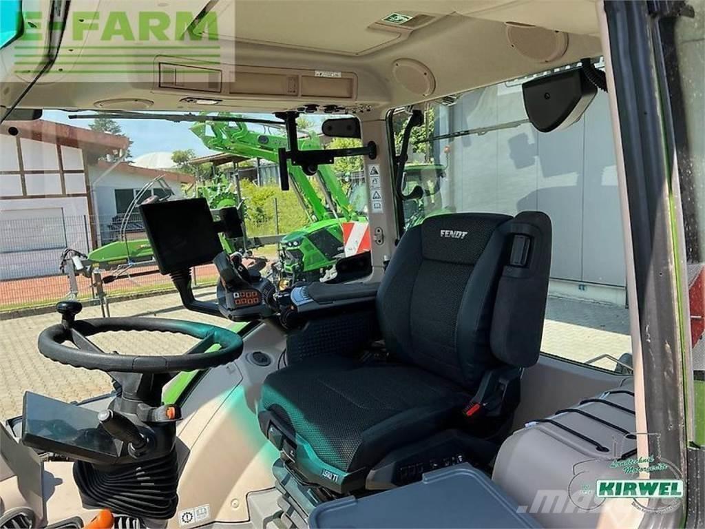 Fendt 620 vario Traktorit