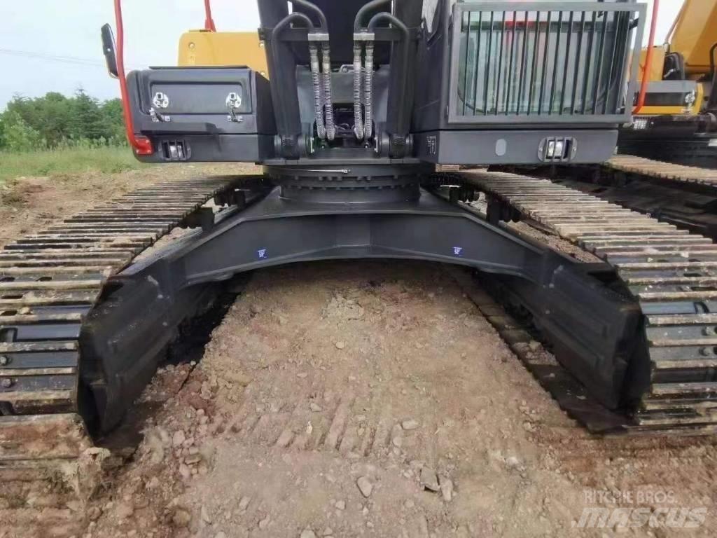 Volvo EC 290 Telakaivukoneet