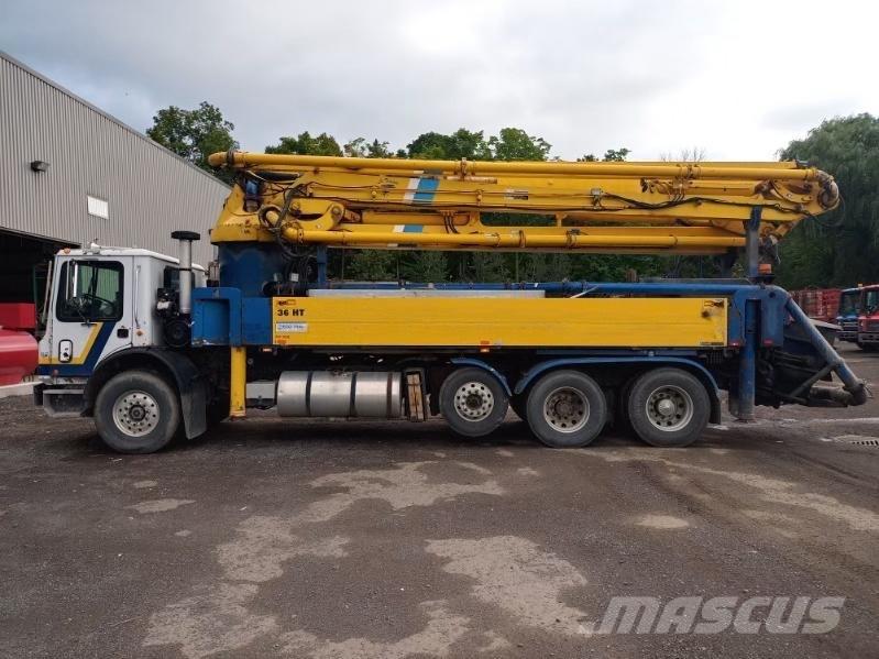 Schwing 36M (#1032) Betonipumppuautot