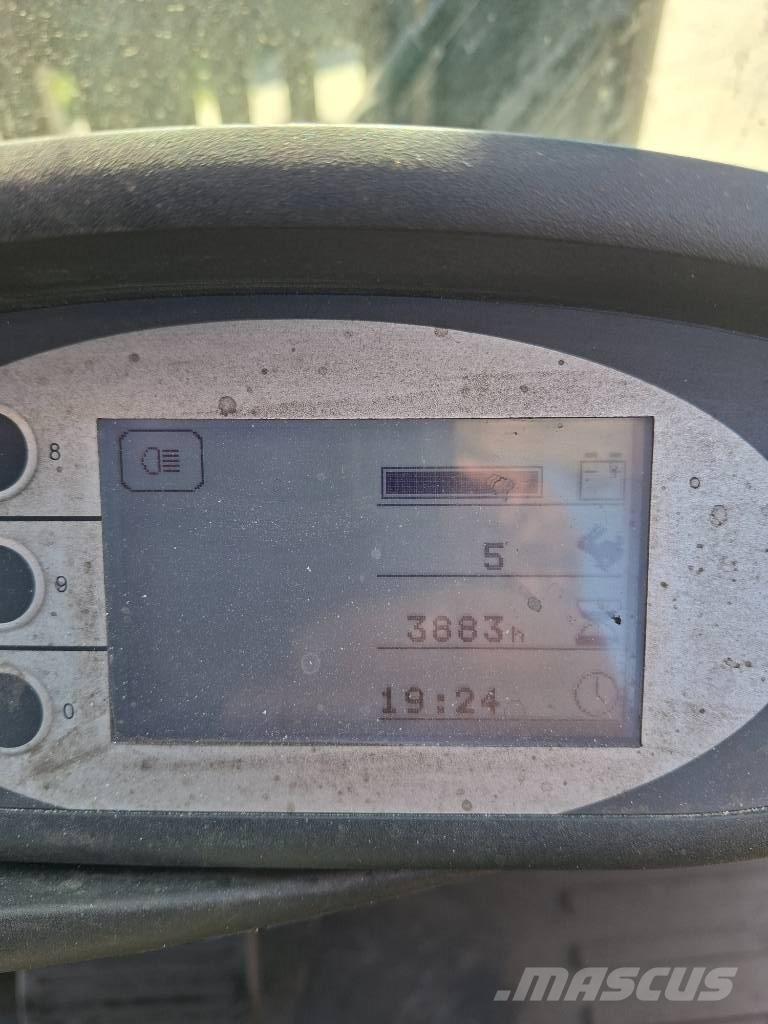 Still RX 20-20 P Sähkötrukit