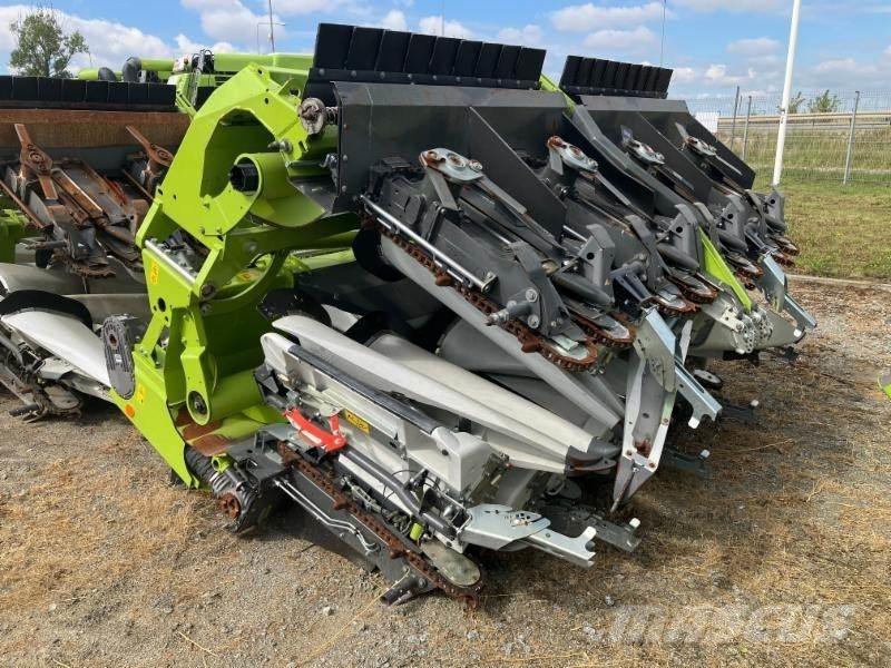 CLAAS CORIO 875 FC Leikkuupöydät
