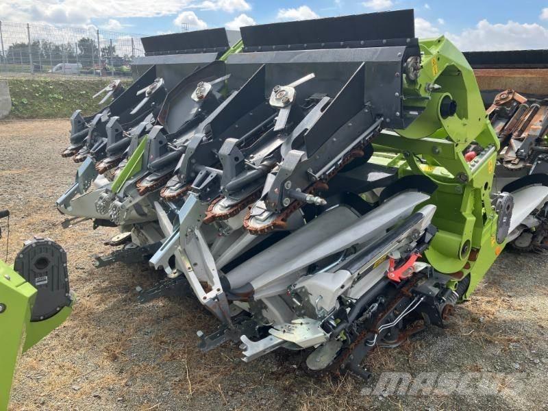 CLAAS CORIO 875 FC Leikkuupöydät