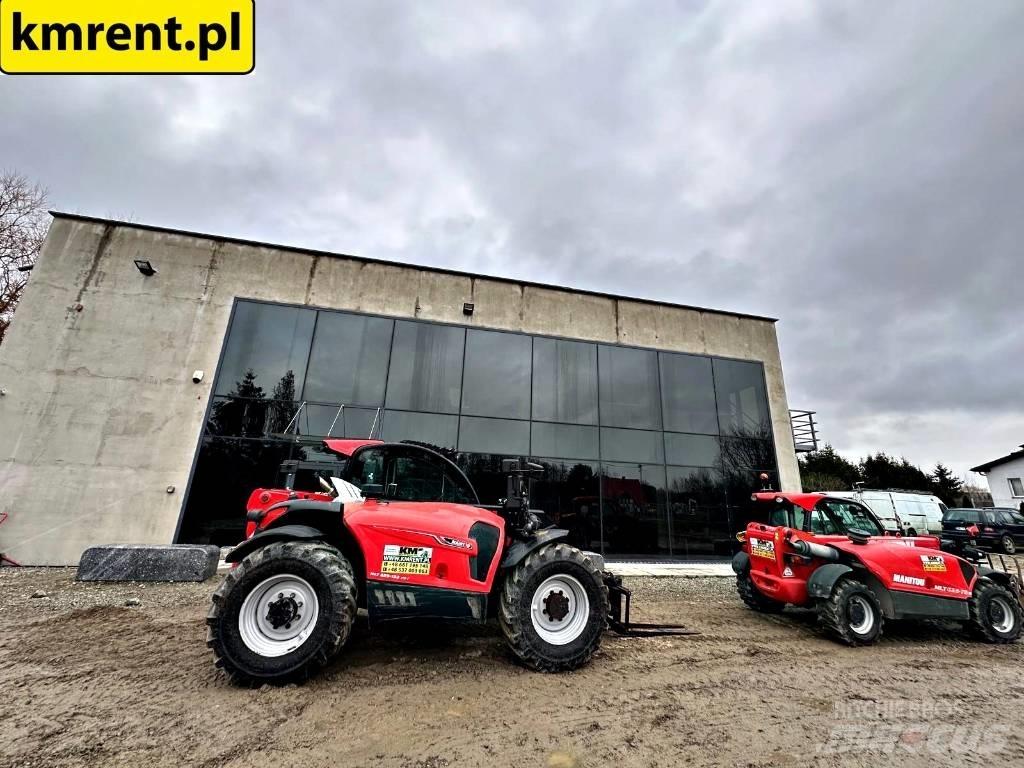 Manitou 635 130 PS Kurottajat