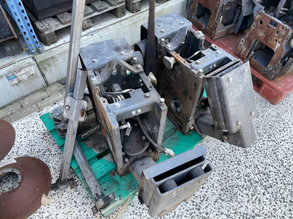 Bomag BF 700 C-2 Asfalttikoneet