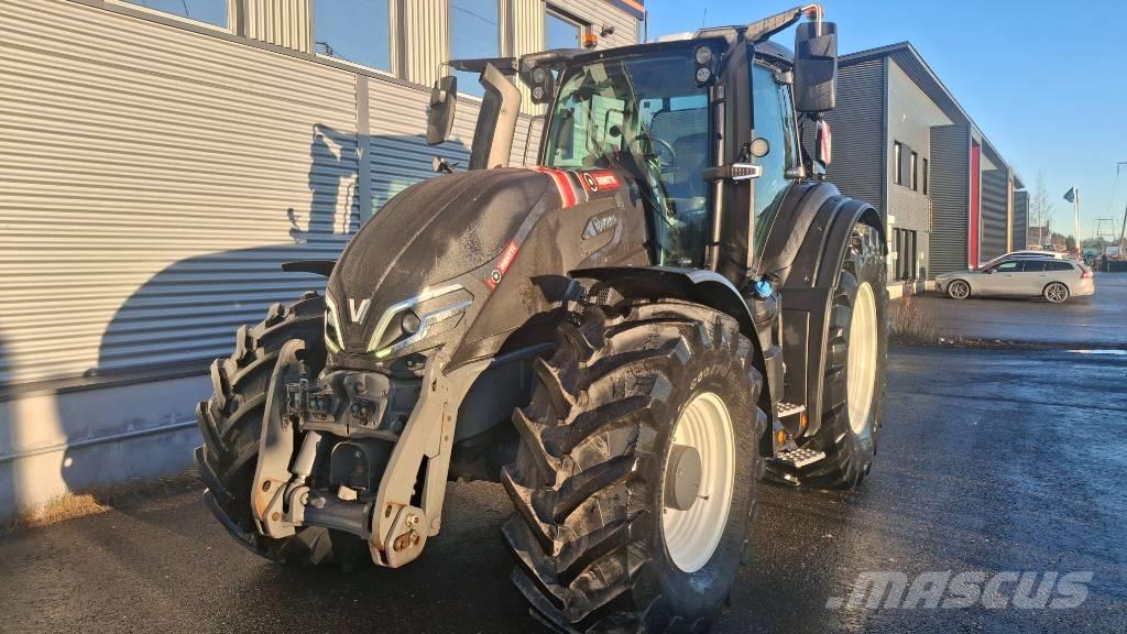 Valtra Q 305 Traktorit