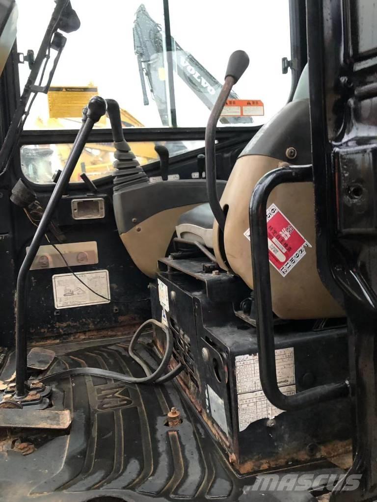 CAT 304 C Minikaivukoneet < 7t