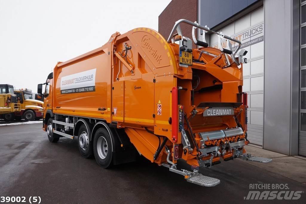 Volvo FM 330 Jäteautot