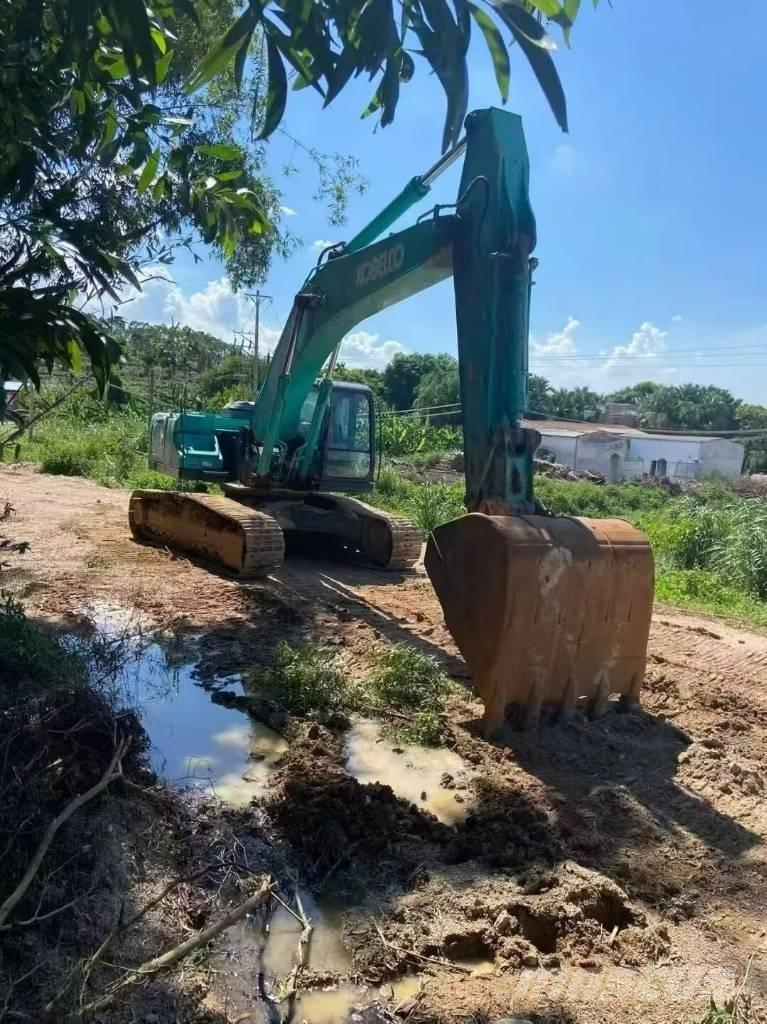 Kobelco SK350-10 Telakaivukoneet