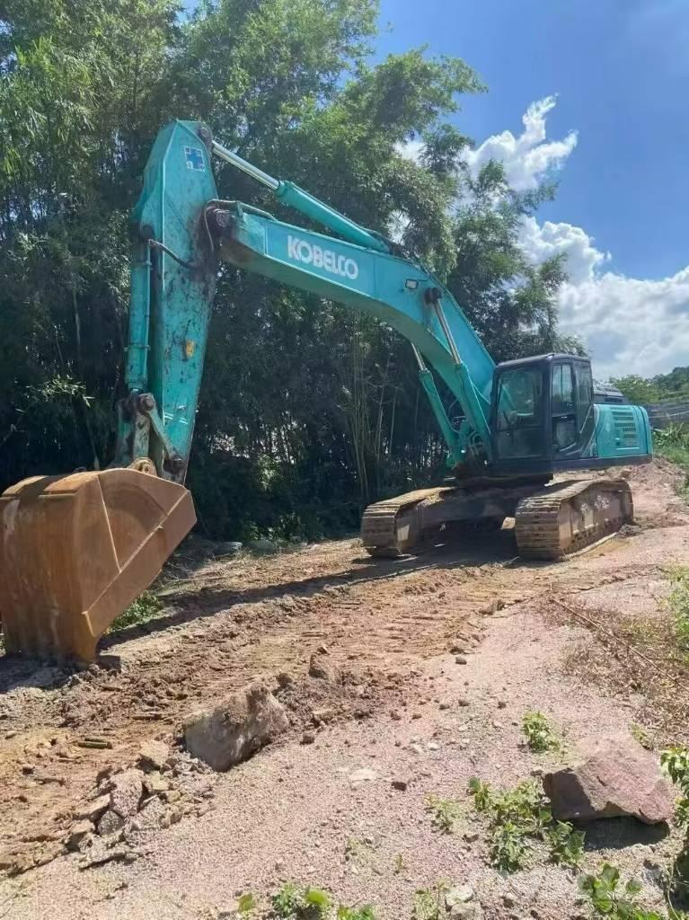 Kobelco SK350-10 Telakaivukoneet