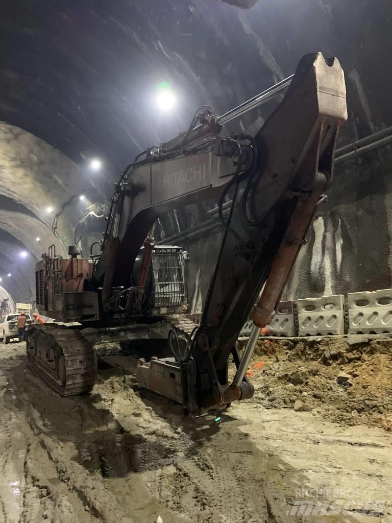 Hitachi ZX690LCH-5A Muut koneet
