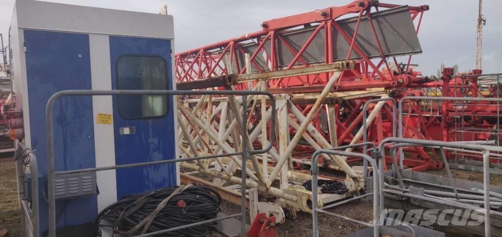 Potain MD365B Torninosturit