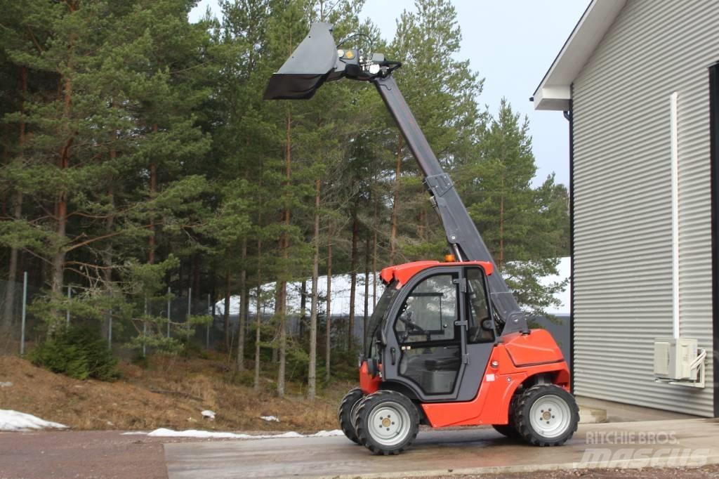 Everun ERT1500 Teleskooppikuormaajat