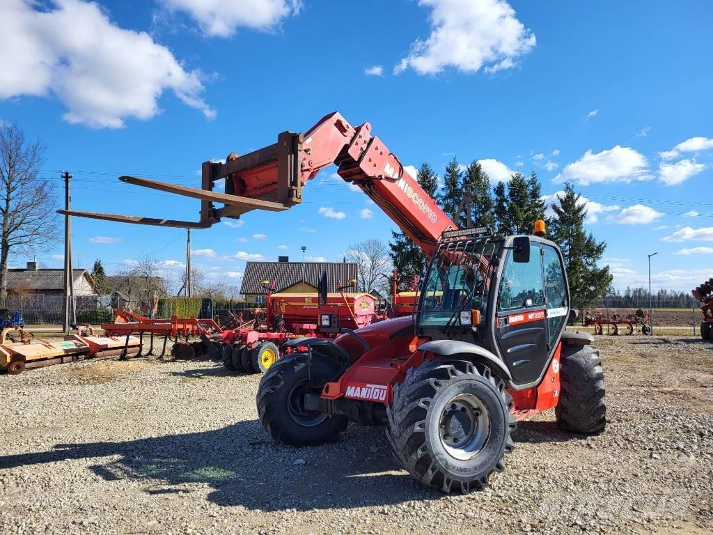 Manitou MT 932 Kurottajat