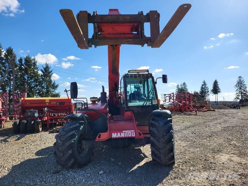 Manitou MT 932 Kurottajat
