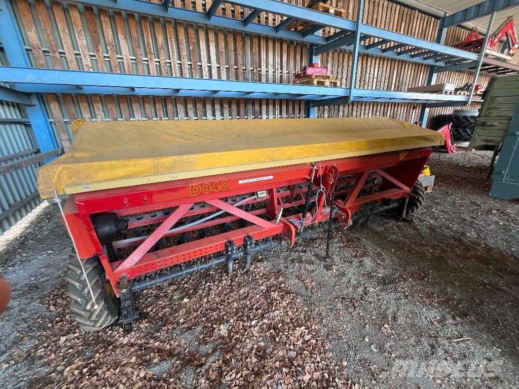 Överum D840 Kylvökoneet