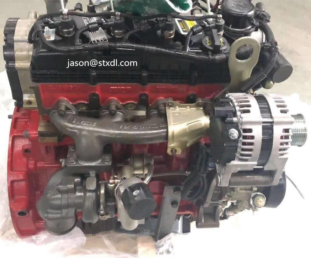 Cummins ISF2.8s4129P Moottorit