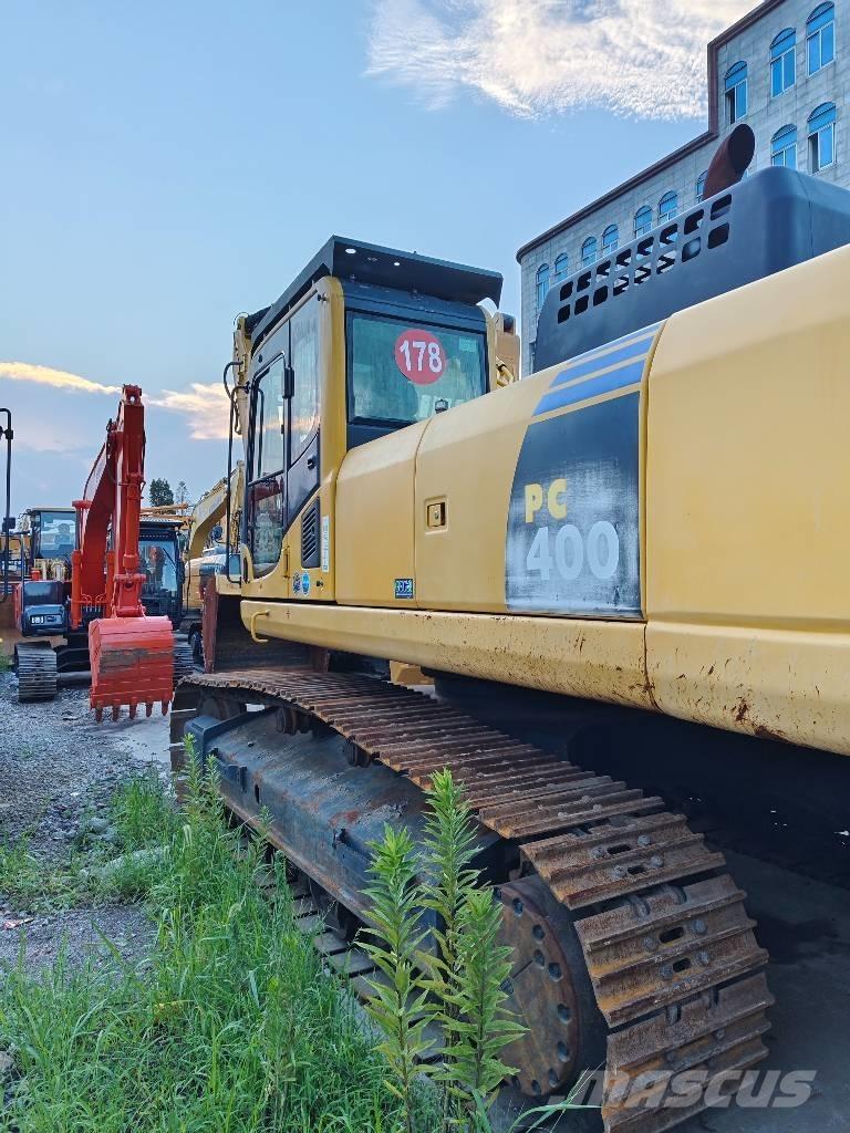Komatsu PC 400-8 Telakaivukoneet