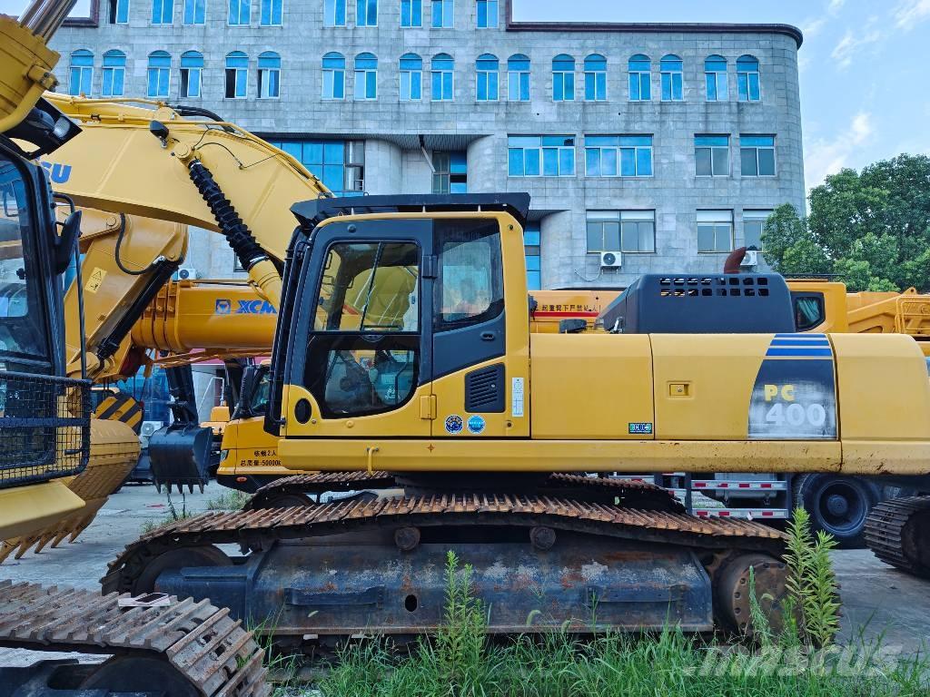 Komatsu PC 400-8 Telakaivukoneet