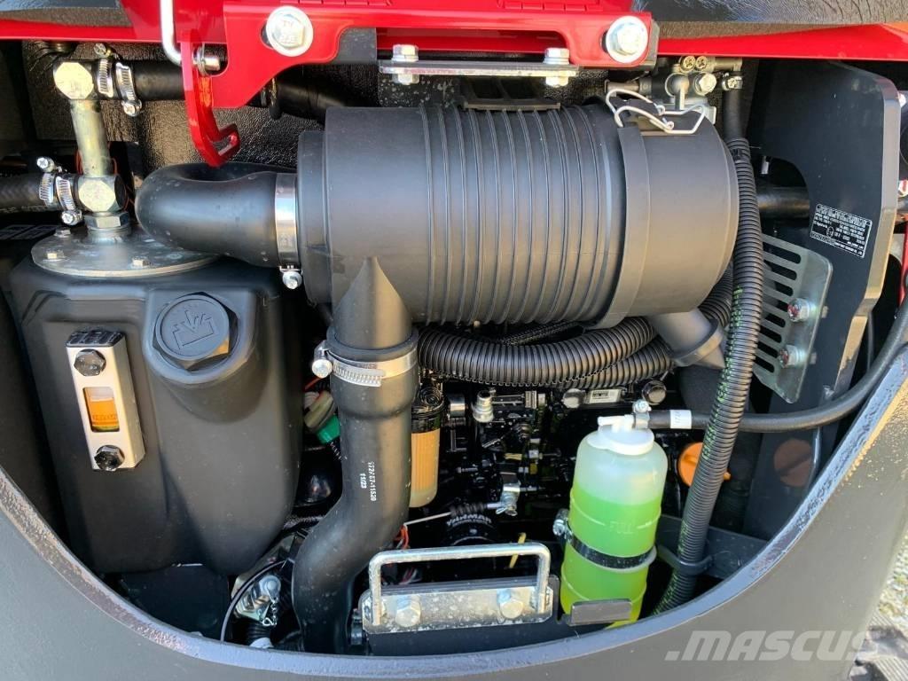 Yanmar SV 22 Minikaivukoneet < 7t