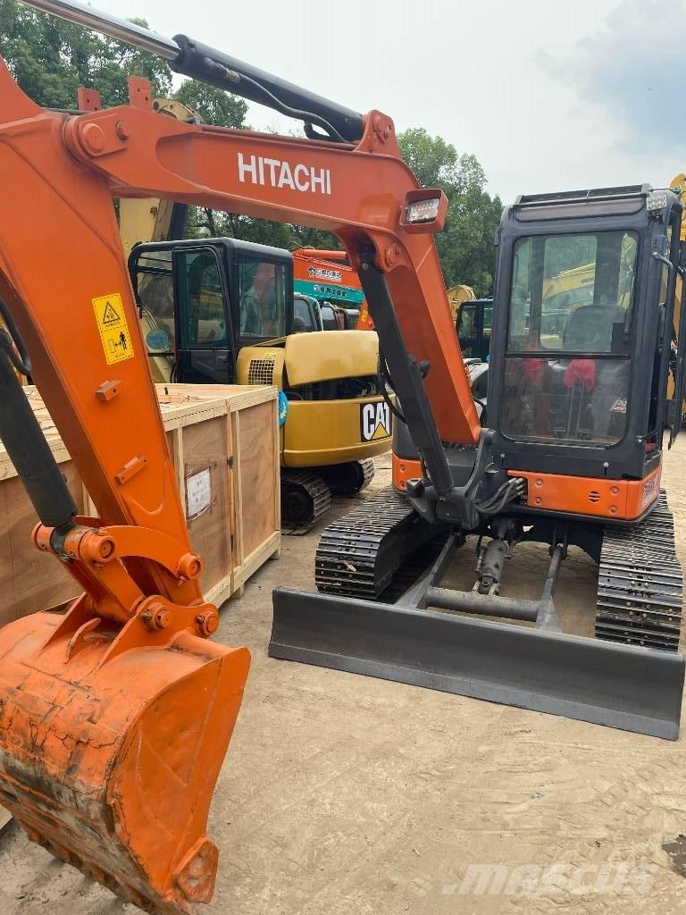 Hitachi ZX 50 U Telakaivukoneet