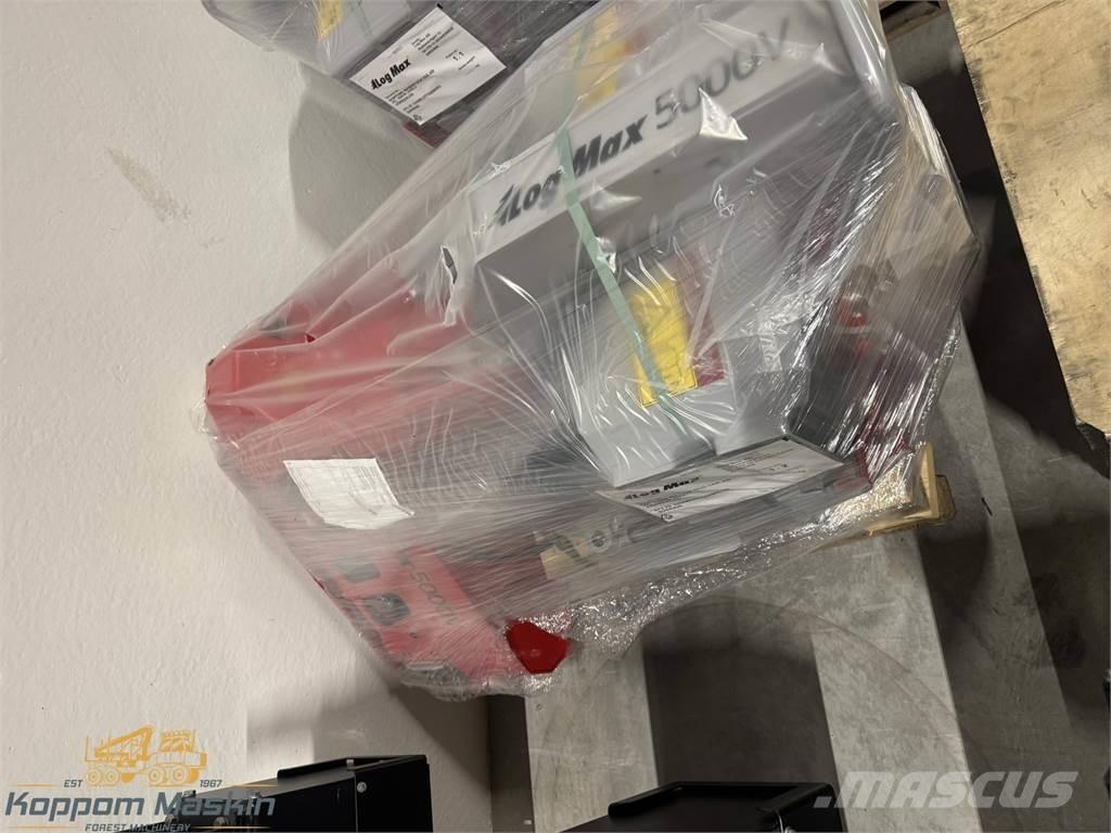 Log Max 5000V PT Hakkuupäät