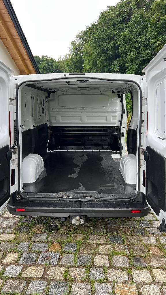 Fiat Talento Jakeluautot