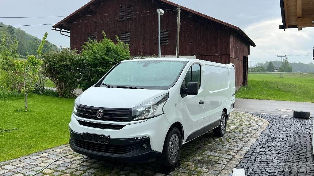 Fiat Talento Jakeluautot