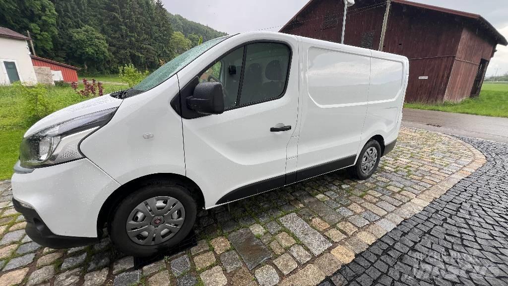 Fiat Talento Jakeluautot