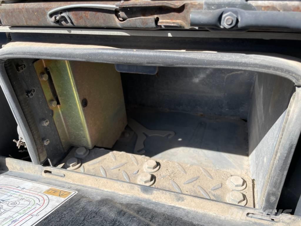 Hamm HD 10 VV Tandemjyrät